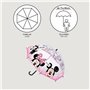 Parapluie Minnie Mouse Ø 71 cm 45cm 49,99 €