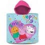 Serviette poncho avec capuche Peppa Pig 60 x 120 cm 80,99 €