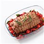 Plat de Four Ô Cuisine Ocuisine Vidrio Rectangulaire Transparent verre 6 144,99 €