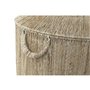 Set de basket DKD Home Decor 51 x 51 x 48 cm Métal Jute Boho 249,99 €