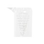 Ensemble salière et poivrier DKD Home Decor 13 x 6,5 x 25 cm Transparent 105,99 €