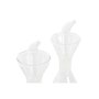 Ensemble salière et poivrier DKD Home Decor 200 ml 19,5 x 10 x 23,5 cm M 121,99 €