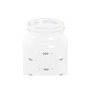 Huilier DKD Home Decor 200 ml 6 x 6 x 16,5 cm Transparent Acier inoxydab 100,99 €