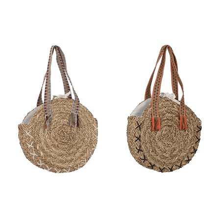 Sac à dos DKD Home Decor 41 x 10 x 66 cm Marron Orange Vert Herbier mari 115,99 €