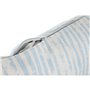 Coussin DKD Home Decor 50 x 15 x 30 cm Rayures Bleu Blanc méditerranéen 56,99 €