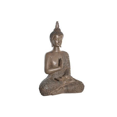 Figurine Décorative DKD Home Decor 33 x 19 x 48 cm Marron Buda Oriental 115,99 €
