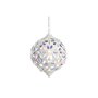 Suspension DKD Home Decor 28 x 28 x 44 cm Métal Blanc Multicouleur 50 W 114,99 €