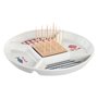 Ensemble à apértif DKD Home Decor 23,5 x 23,5 x 7 cm Rouge Bleu Blanc Gr 30,99 €
