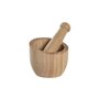 Mortier DKD Home Decor 12 x 12 x 14,5 cm Bambou 25,99 €