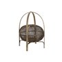 Bougeoir DKD Home Decor Naturel Marron Bambou 33 x 33 x 42 cm 106,99 €