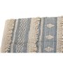 Tapis DKD Home Decor 230 x 160 x 2 cm Bleu Coton Blanc Boho 149,99 €