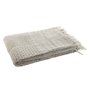 Couverture DKD Home Decor 130 x 170 x 1 cm Beige 113,99 €