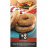 TEFAL Accessoires XA801612 Lot de 2 plaques bagels Snack Col 33,99 €