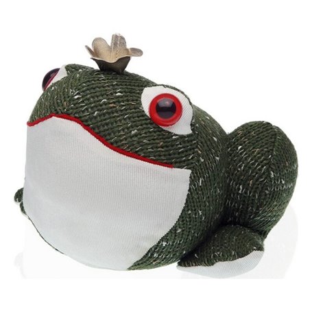 Support de porte Versa Grenouille Textile 19 x 15 x 21 cm 37,99 €