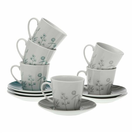 Set de 6 Tasses à Thé avec Soucoupe Versa Nomma 62,99 €
