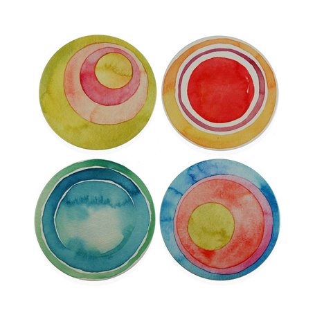 Dessous de plat Versa Rond Céramique Liège 20 x 20 cm 19,99 €