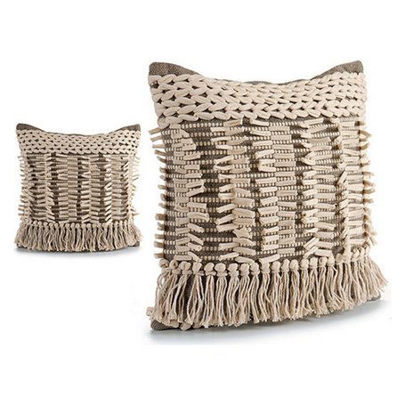 Coussin Gris (45 x 15 x 45 cm) 37,99 €