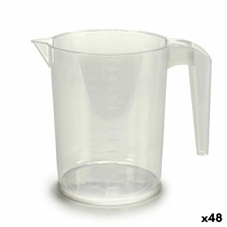 Pichet gradué 1,3 L Plastique (48 Unités) 106,99 €