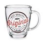 Tasse mug Original Transparent verre 6 Unités (320 ml) 35,99 €
