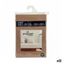 Drap housse 150 cm Marron (12 Unités) 130,99 €