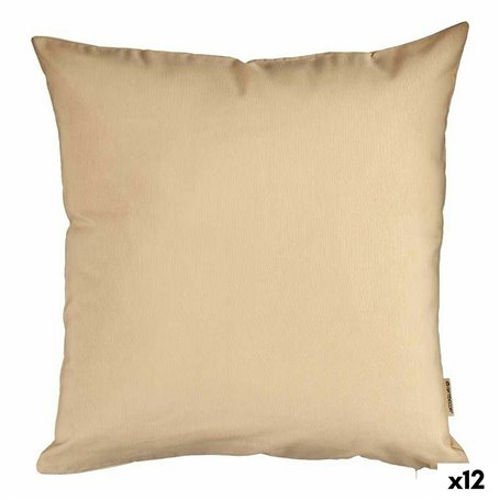 Housse de coussin 60 x 0,5 x 60 cm Beige (12 Unités) 63,99 €