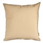 Housse de coussin 60 x 0,5 x 60 cm Beige (12 Unités) 63,99 €