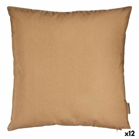 Housse de coussin 60 x 0,5 x 60 cm Beige (12 Unités) 63,99 €