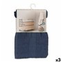 Serviette de toilette Bleu (70 x 0,5 x 130 cm) (3 Unités) 40,99 €