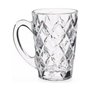 Tasse Diamant Transparent verre (110 ml) (6 Unités) 25,99 €