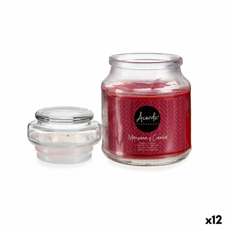 Bougie Parfumée Pomme Canelle 7 x 10 x 7 cm (12 Unités) 58,99 €