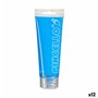 Peinture acrylique Neon Bleu 120 ml (12 Unités) 55,99 €