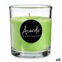 Bougie Parfumée Thé vert 7 x 7,7 x 7 cm (12 Unités) 58,99 €