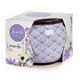 Bougie Parfumée Lavande 7,5 x 6,3 x 7,5 cm (12 Unités) 44,99 €