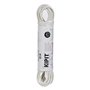 Fil à linge Blanc PVC 20 m (12 Unités) 47,99 €