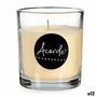 Bougie Parfumée Vanille 7 x 7,7 x 7 cm (12 Unités) 58,99 €