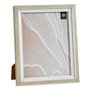 Cadre photo 24 x 2 x 29 cm Verre Beige Blanc Plastique (6 Unités) 55,99 €