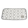 Dessous de plat 33 x 0,3 x 48 cm Gris Blanc (12 Unités) 34,99 €