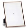Cadre photo Cuivre Verre Acier 23 x 28 x 15 cm (12 Unités) 99,99 €