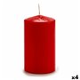 Bougie Rouge 9 x 15 x 9 cm (4 Unités) 47,99 €