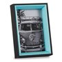 Cadre photo 3 x 17 x 12 cm Verre Noir Bleu Bois MDF (6 Unités) 30,99 €