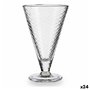 Coupe de glaces et de milkshakes Transparent verre 340 ml (24 Unités) 132,99 €