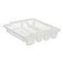 Égouttoir pour Évier 46 x 8 x 37,5 cm Blanc Plastique (12 Unités) 106,99 €