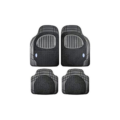 Set de tapis de voitures Goodyear GOD9024 Universel Noir (4 pcs) 67,99 €