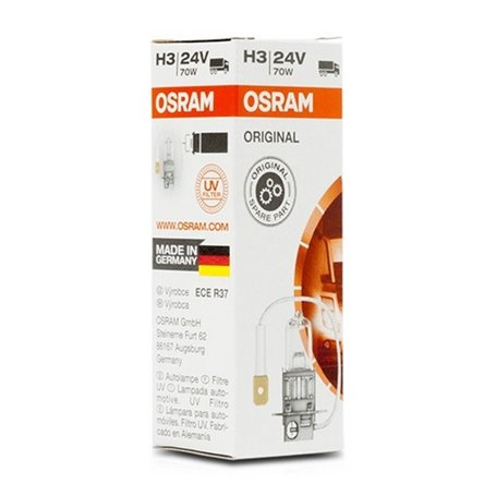 Ampoule pour voiture OS64156 Osram OS64156 H3 70W 24v 18,99 €