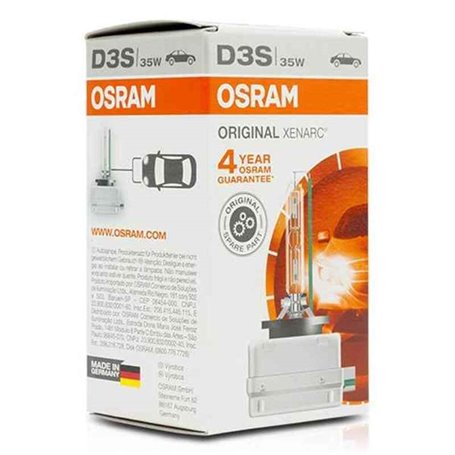 Ampoule pour voiture OS66340 Osram OS66340 D3S 35W 42V 109,99 €