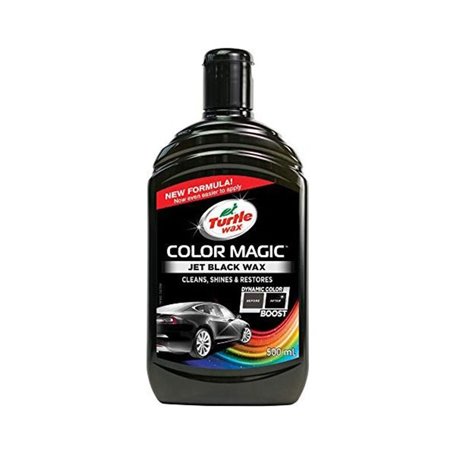 Cire Turtle Wax TW52708 (500 ml) Noir 50,99 €