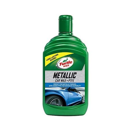 Cire Turtle Wax TW52870 Finition brillante (500 ml) Métal (250 ml) 42,99 €