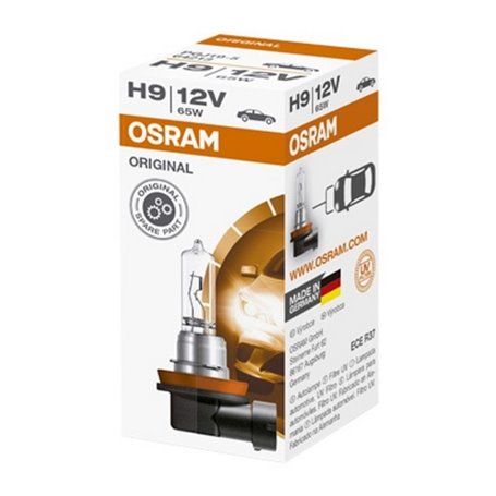 Ampoule pour voiture Osram O9 H9 12V 65W 37,99 €