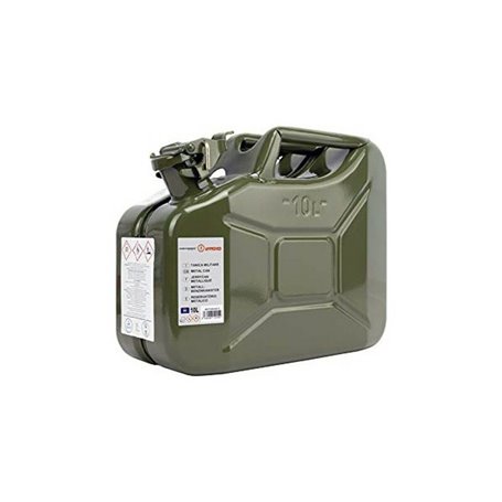 Bidon Motorkit MOTOR16515 Métal Vert 10 L (10 L) 77,99 €