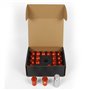 Set Vis OMP 7075 Orange 20 uds M14 x 1,25 99,99 €